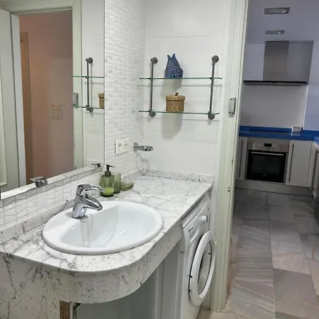 Delphinhaus Appartement Almuñécar