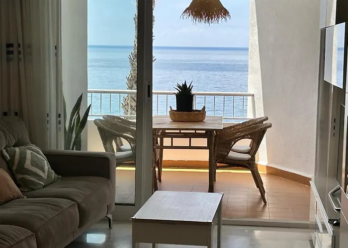 Delphinhaus Apartament Almuñécar